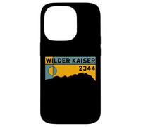 Mount Wilder Kaiser Tyrol Autriche Kitzbühel Randonnée Cadeaux Coque pour iPhone 14 Pro