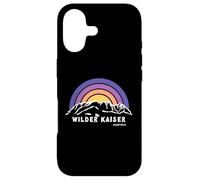 Mount Wilder Kaiser Tyrol Autriche Kitzbühel Randonnée Cadeaux Coque pour iPhone 17