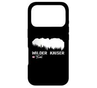 Mount Wilder Kaiser Tyrol Autriche Kitzbühel Randonnée Cadeaux Coque pour iPhone 17 Pro