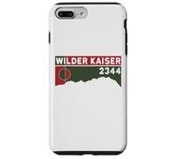 Mount Wilder Kaiser Tyrol Autriche Kitzbühel Randonnée Cadeaux Coque pour iPhone 7 Plus/8 Plus
