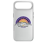 Mount Wilder Kaiser Tyrol Autriche Kitzbühel Randonnée Cadeaux Coque pour iPhone Air