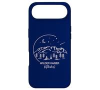 Mount Wilder Kaiser Tyrol Autriche Kitzbühel Randonnée Cadeaux Coque pour iPhone Air