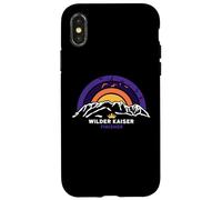 Mount Wilder Kaiser Tyrol Autriche Kitzbühel Randonnée Cadeaux Coque pour iPhone X/XS