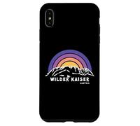 Mount Wilder Kaiser Tyrol Autriche Kitzbühel Randonnée Cadeaux Coque pour iPhone XS Max