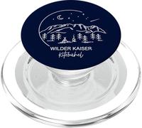 Mount Wilder Kaiser Tyrol Autriche Kitzbühel Randonnée Cadeaux PopSockets PopGrip pour MagSafe