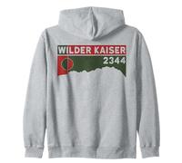 Mount Wilder Kaiser Tyrol Autriche Kitzbühel Randonnée Cadeaux Sweat à Capuche
