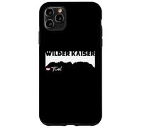 Mount Wilder Kaiser Tyrol Randonnée Cadeaux Voyage Autriche Coque pour iPhone 11 Pro Max