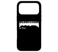 Mount Wilder Kaiser Tyrol Randonnée Cadeaux Voyage Autriche Coque pour iPhone 17 Pro Max