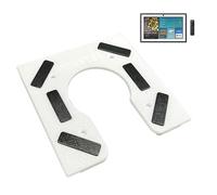 MOUNT3D Support magnétique pour réfrigérateur Amazon Echo Show 15, surface métallique
