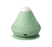 Mountable Massage Ball | Electric Massaging Fascia Roller | Knots, and Deep Tissue- Trigger Point Foot Yoga Fitness Muscle Release Back Adsorption Heated Ḿassage Tool for Men Women