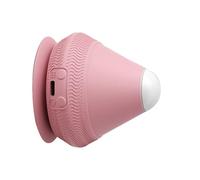 Mountable Massage Ball | Electric Massaging Fascia Roller | Knots, and Deep Tissue- Trigger Point Foot Yoga Fitness Muscle Release Back Adsorption Heated Ḿassage Tool for Men Women