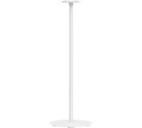 Nedis Support pour haut-parleur SPMT5850WT compatible Sonos Era100 fixe 3 kg ABS/métal blanc