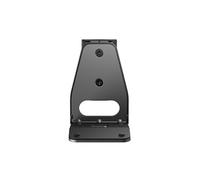 Nedis Support de haut-parleur SPMT5900BK Compatible Era300 Mural 5 kg Inclinable Rotatif Noir