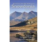 Mountain and Hill Walking in Snowdonia: Carneddau, Glyderau, Snowdonia and Eifonydd v. 1 - [Version Originale] Carl Rogers (Auteur)