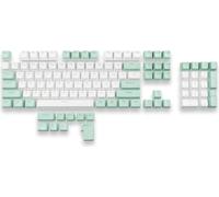 MOUNTAIN - Aquamarine A Backlit Keycap set