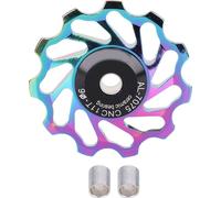 Mountain Bicycle Ceramics Poulie de renvoi-Palier de transmission vélo AccessoireColorful-11t