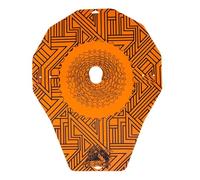 Mountain Bike Disc Brake Cover - Anti Pollution Protective Cap, Heat Resistant Wheel Guard Shield, Easy Install Cycling Maintenance Accessory | Car Wash Protection Use, Road Cycling Safety Support