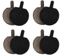 Mountain Bike Disc Brake Pads Hydraulic Resin JAK5 B777 | For JAK5, for B777, fast dissipation design, hydraulic resin material, 4 pairs set