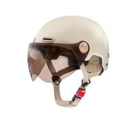 Mountain Bike Helmet, Reflective Design Cycling Helmet with Windproof Goggles, Protective Sports Gear, for Motorcycle, Skateboarding, Outdoor, Riding