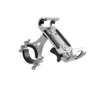 Mountain Bike Phone Holder Bike - Phone Holder Mount Quick Install Clip for