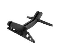 Mountain Bike Stand - Heavy Duty Adjustable Stable Tire Rack