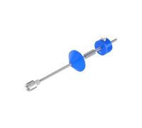 Mountain Bike Tools - Tire Truing Tool | Central Axis Sleeve with Auxiliary Aid, Bicycle Repair Accessory with Quick Adjustment for Road Touring, Workshop, Trail, Urban and Cycling Maintenance