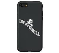 Mountain Bike VTT Vélo Cyclist Downhill Vélo de Montagne Coque pour iPhone SE (2020) / 7/8