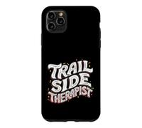 Mountain Biker Trail Side Therapist MTB Cycling Coque pour iPhone 11 Pro Max