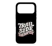 Mountain Biker Trail Side Therapist MTB Cycling Coque pour iPhone 17 Pro Max