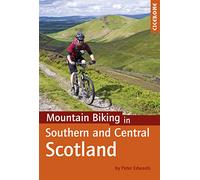 Mountain Biking in Southern and Central Scotland