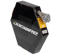 Câble de frein Jagwire Workshop Basics-1.6x2000mm-SRAM/Shimano 100pcs Noir