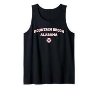 Mountain Brook Alabama (Alabama) Débardeur