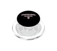 Mountain Brook Alabama (Alabama) PopSockets PopGrip pour MagSafe
