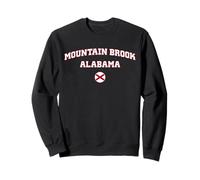 Mountain Brook Alabama (Alabama) Sweatshirt