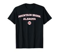 Mountain Brook Alabama (Alabama) T-Shirt