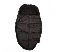 Mountain Buggy Chancelière Sleeping Bag - Noir