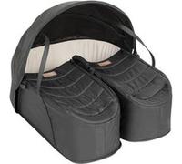 Mountain Buggy cocon pour nouveaux-nés pour jumeaux noir Multicolore G