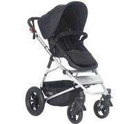 Mountain Buggy cosmopolitan noir Multicolore G