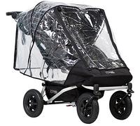 mountain buggy Duet Protection Pluie Double
