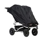 Mountain Buggy - Moustiquaire double pour poussette Duet