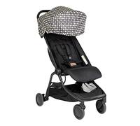 Mountain Buggy Édition spéciale Poussette Nano V3 avec sac de voyage