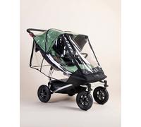 Mountain Buggy - Housse de protection pluie double Duet V4