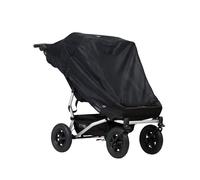 Mountain Buggy - Moustiquaire double pour poussette Duet