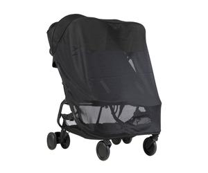 Mountain Buggy - Moustiquaire pour poussette double Nano Duo