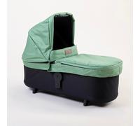 Mountain Buggy - Nacelle Carrycot plus Heritage Collection pour poussette Duet V4 - Matcha