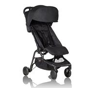 mountain buggy NANO-V2-5 Poussette Noir