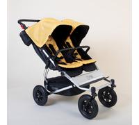 Mountain Buggy - Poussette Duet V4 Heritage Collection - Solare