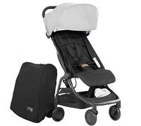 Mountain Buggy - Poussette compacte Nano V3 - Silver