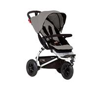 Mountain Buggy poussette Swift silver