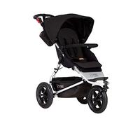 Mountain Buggy poussette Urban Jungle noire
